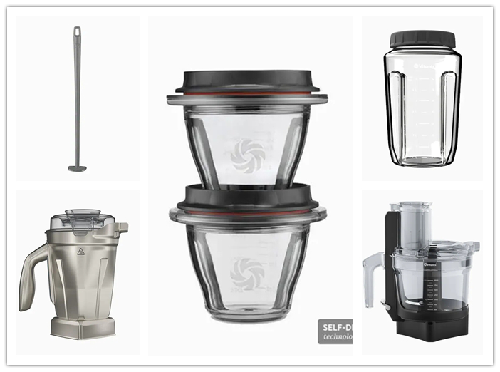 9 Essential Accessories For Your Vitamix