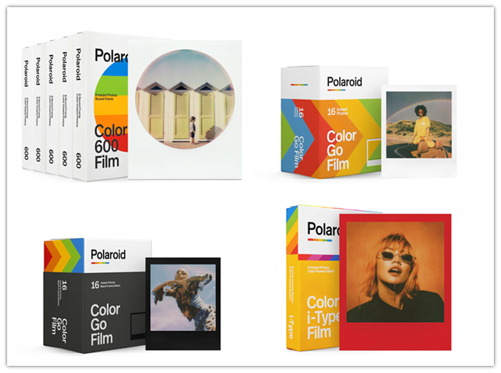 The Top 7 Polaroid Films To Capture Your Memories